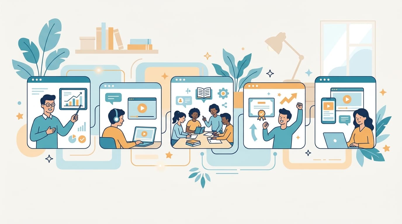 5 Online Course Platforms Worth Knowing About