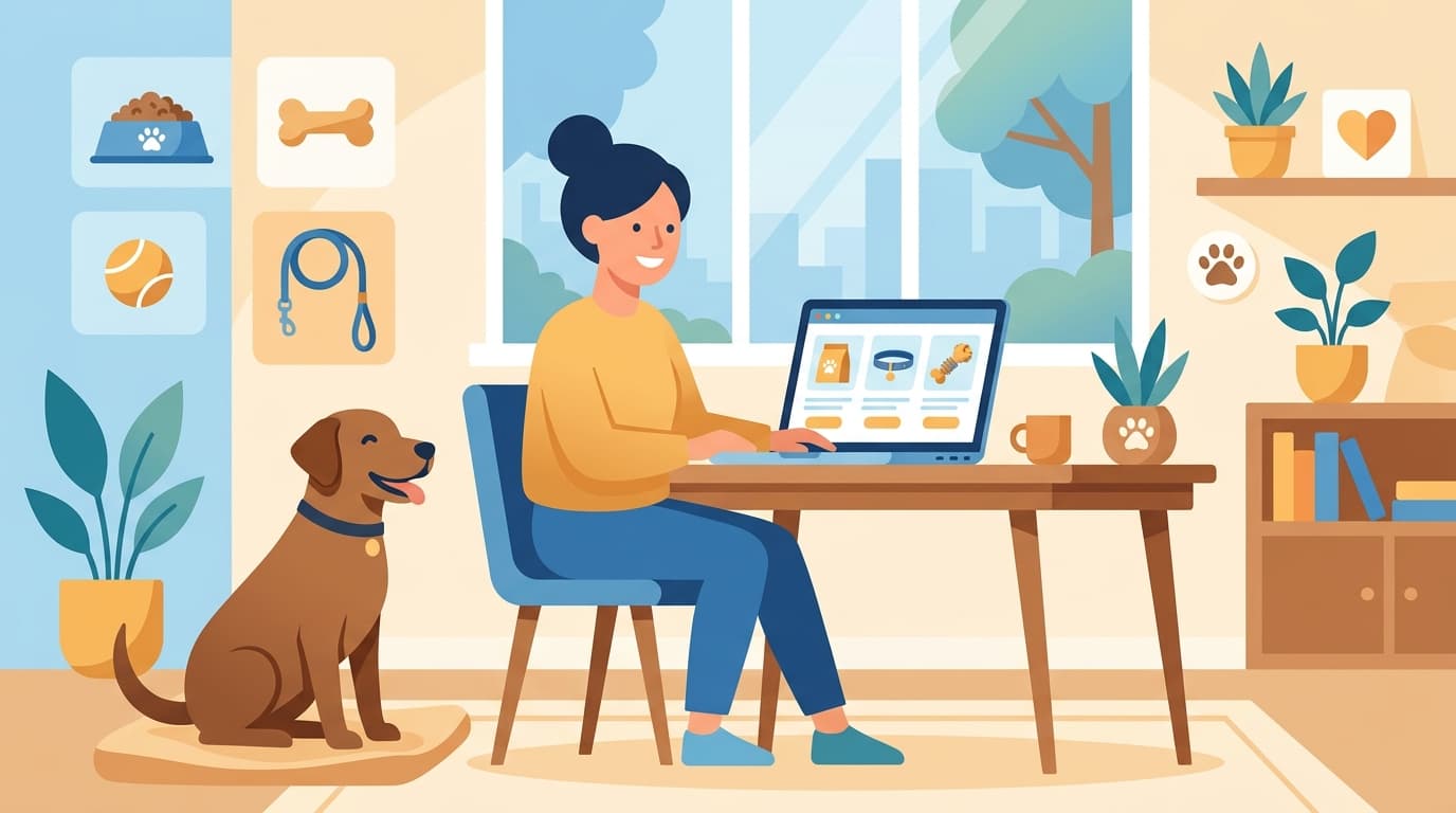 5 Pet Supply Stores Worth Checking Out Online