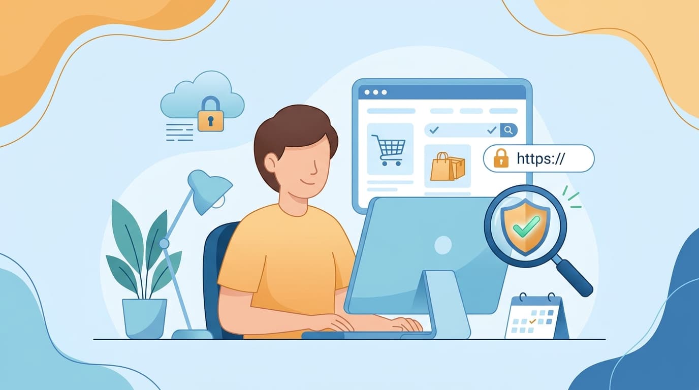 Buying From a New Online Store? Do This First