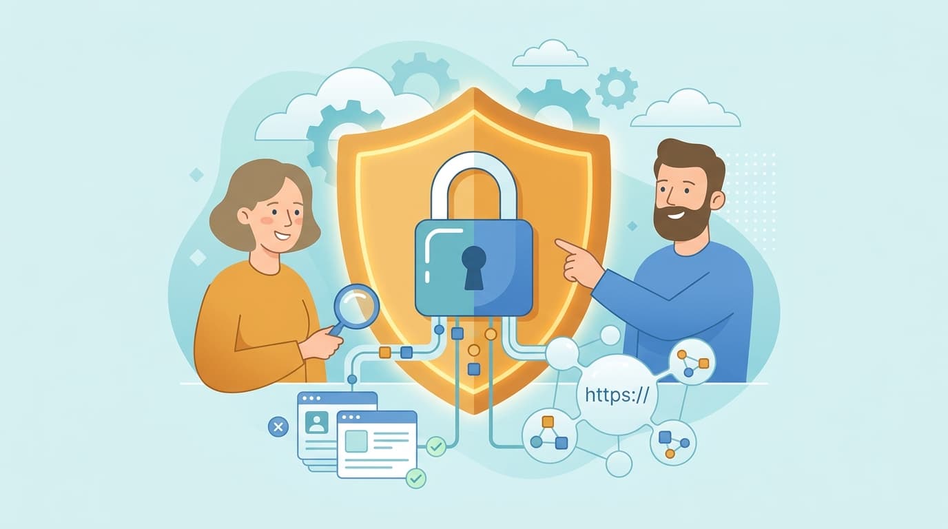 Does HTTPS Mean a Site Is Safe? What That Padlock Really Tells You
