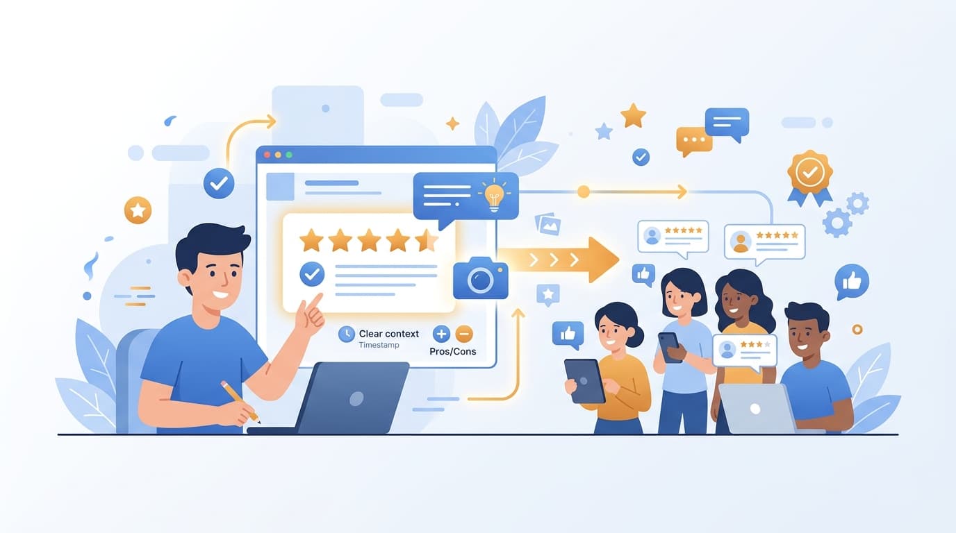 What Actually Makes a Review Useful to Other People